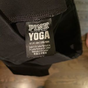 Yoga pants